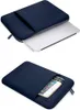 Tech-Protect Neopren-Laptoptasche 13 Zoll – Marineblau Produktbild-Vorschau 7