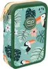 COOLPACK 2-fache Federtasche Federmappe Federmäppchen Produktbild-Vorschau 3
