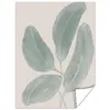 MuchoWow® Poster Blätter - Pflanzen - Natur - Abstrakt - Produktbild-Vorschau 1