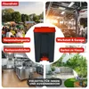 Pojemnik na odpady Olaf do użytku domowego, biurowego i Podgląd zdjęcia produktu 6