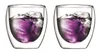Bicchiere Bodum Pavina Trink doppelwandig 0,25l - 2er Set Anteprima dell’immagine prodotto 2
