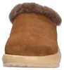 Joya Clog Riga Brown II JY143A, Velourleder, Warmfutter, Produktbild-Vorschau 16
