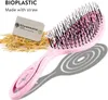 Chiara Ambra Bio Haarbürste, Bürste ohne Ziepen, Produktbild-Vorschau 6