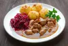 Sada nádobí 18dílná bílá pro 6 osob SONIA FESTA ITALIA - Náhled obrázku produktu 7