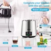 VEVOR 4L Wasser Destilliergerät Edelstahl 304 Water Produktbild-Vorschau 2