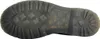 The sole of a black boot is shown against a white background. Produktbild-Vorschau