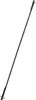 A single jigsaw blade with a toothed edge and metal pins at each end, isolated on a white background. Anteprima dell’immagine prodotto