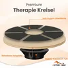 Therapie Kreisel Balance Board aus Holz Produktbild-Vorschau 2