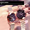 Damen Quarzuhr mit Diamant-Zifferblatt, wasserdicht, Produktbild-Vorschau 2