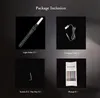 LED-Lichtschwert mit Metallgriff, 12 Farben, mit Sound – Produktbild-Vorschau 5