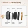 SCHALLWERK ® Work+ Braun| Arbeit Gehörschutz - Produktbild-Vorschau 4