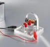 Elektromotor Bausatz, Lehrmittel, 70x70x60mm, Produktbild-Vorschau 4