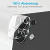 2x Kamera Schutz Glas für Xiaomi Redmi Note 13 Schutzglas Produktbild-Vorschau 3