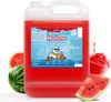 Belissia Slush Eis Sirup 5L Konzentrat | Wassermelone Produktbild-Vorschau 1