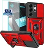 Armor Handyhülle für Samsung Galaxy S26 Ultra mit 9H Produktbild-Vorschau 1