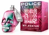 Police To Be My Avatar Woman Eau De Toilette Spray 125ml Produktbild-Vorschau 4