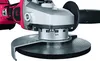 FLEX Akku-Winkelschleifer 18V 125 mm LB 125 18.0-EC C Produktbild-Vorschau 6
