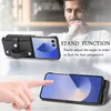 Pour Samsung Galaxy Z Flip7 5G Couverture en simili cuir Voir les images du produit 7