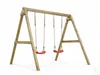 MaxPlay - Swing KDI Kinderschaukel mit Sitzen und Produktbild-Vorschau 2