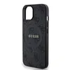 Guess 4G Collection Leder Metall Logo Magsafe Etui Für Produktbild-Vorschau 12