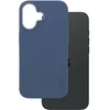 PanzerGlass CARE Fashion Colors MagSafe iPhone 16 blau Produktbild-Vorschau 1