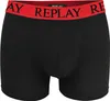Replay 2-pack - Boxer in cotone da uomo, pantaloni da uomo Anteprima dell’immagine prodotto 3