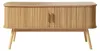 Calicosy - Mobile TV 2 ante scorrevoli L119 cm - ERNEST Anteprima dell’immagine prodotto 1