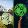Football réfléchissant pour les pieds, fluorescent, brille Voir les images du produit 12