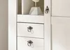 Landhaus Wohnwand 356cm pinie weiß / wotan eiche Anbauwand Produktbild-Vorschau 6