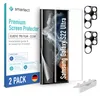 2x TPU Schutzfolie Klar für Samsung Galaxy S22 Ultra 2x Produktbild-Vorschau 1