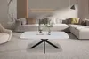 Couchtisch Helios | 130 x 70 x 45 cm | weiß Produktbild-Vorschau 3