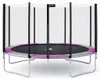 KANGUI Trampoline rond Ø430cm avec filet de sécurité - Voir les images du produit 1