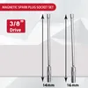 CCLIFE Magnet Zündkerzenschlüssel 14 16 mm 3/8' Zündkerzen Produktbild-Vorschau 2