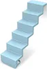 Pooltreppe Eleganz 60 I 5-stufig I Randbefestigung - lang I Produktbild-Vorschau 1