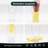 sada 10 utierok z mikrovlákna na lesk bez šmúh, vysoko Náhľad obrázku produktu 3