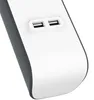 Belkin BSV401CA2M, 525 J, 4 AC-Ausgänge, Typ E, Schwarz, Produktbild-Vorschau 14
