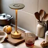 Kabellose Dimmbare LED Akku Tischleuchte Touch Tischlampe Produktbild-Vorschau 8