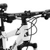 Mountainbike 24 Zoll Mountainbike mit Aluminium-Rahmen 21 Produktbild-Vorschau 4
