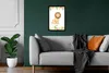 MuchoWow® MuchoWow® Gerahmtes Poster Löwe - Dschungel - Produktbild-Vorschau 7