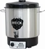 Weck Einkochautomat 1800 W + Hahn ohne Uhr, Edelstahl, 230 Produktbild-Vorschau 2