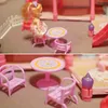 Woopie Puppenhaus Villa mit Zubehör und beleuchteter Puppe Produktbild-Vorschau 5