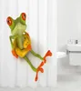 SANILO® Duschvorhang Froggy 180 x 200 cm Produktbild-Vorschau 2