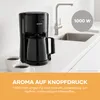 SEVERIN Filterkaffeemaschine mit Thermokanne KA 9306 Voir les images du produit 10