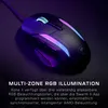 Turtle Beach Kone II, Pravoruké, Optický, USB Typ-A, 26000 Náhľad obrázku produktu 8