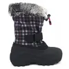 Kamik NF8221N Mädchen Stiefel in Schwarz, Größe 27 Produktbild-Vorschau 7