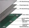 grün 650 g/m² PVC 3,5 x 5m (17,5m²) Plane Produktbild-Vorschau 3