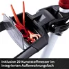 Einhell Power X-Change Coupe-bordures sans fil GE-CT 18 Voir les images du produit 6
