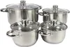 Hochwertiges 8-teiliges Topfset „Berlin“ mit Produktbild-Vorschau 1
