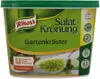 Knorr® Gartenkräuter Salatdressing 500,0 g Anteprima dell’immagine prodotto 4