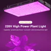 LED diody rostou světlo plné spektrum zeleniny a květin Náhled obrázku produktu 2